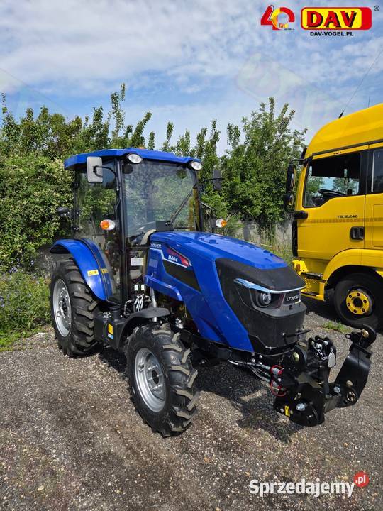 Ciągnik rolniczy 40 LOVOL M404 radialny Opole