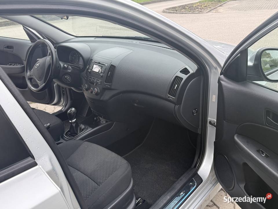 Hyundai i30 14 świętokrzyskie Kielce sprzedam