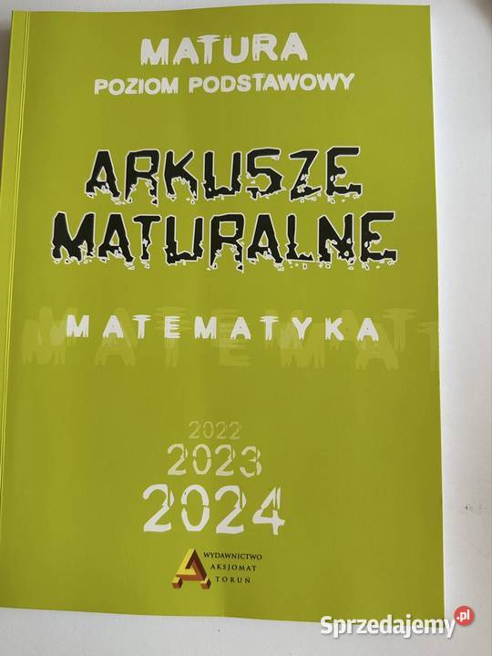 Arkusze maturalne z matematyki podkarpackie Brzeźnica
