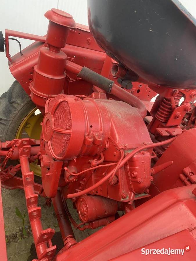 Ciągnik rolniczy RS09 Żukowo sprzedam