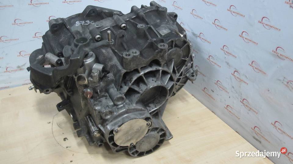 TIGUAN 09r 14 TSI BWK 150 141 4x4 skrzynia osobowe Kielce