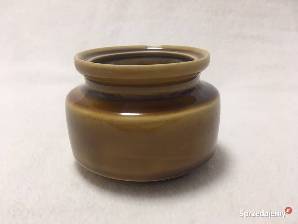 PRL cukiernica Topacz Mirostowice porcelit Kołobrzeg sprzedam