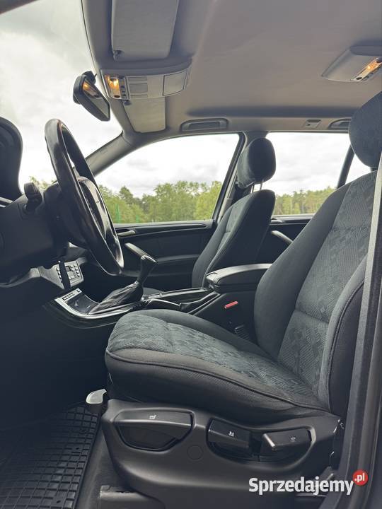 BMW X5 30i E53 Manual LPG VAT 23 100 Sprawny ESP Ciechanów sprzedam