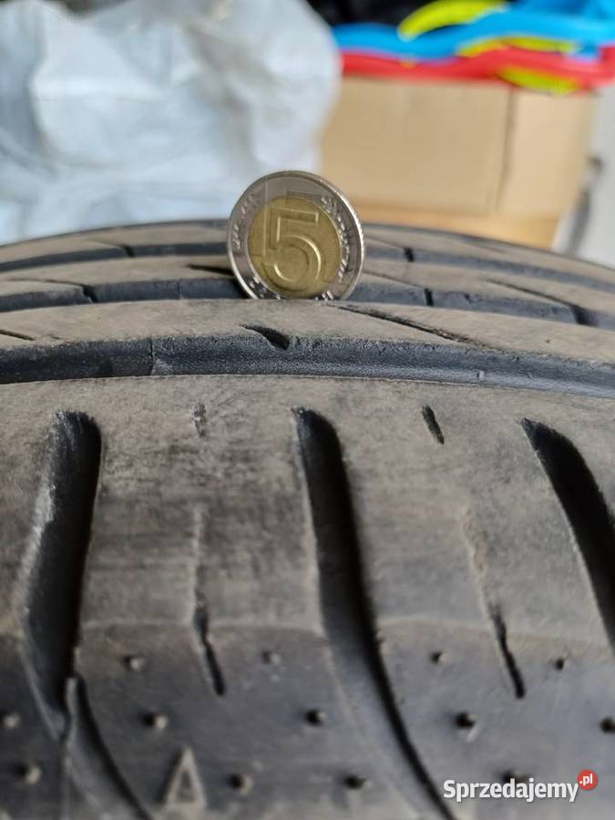 Nexen nblued hd plus używane Czarne Błoto sprzedam