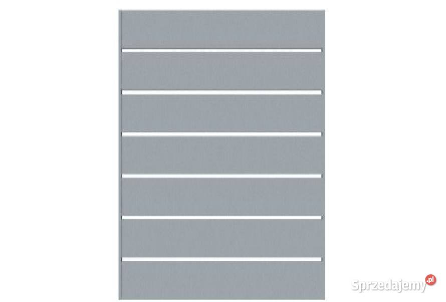 Solidne Ogrodzenia Aluminiowe Furtki bramy