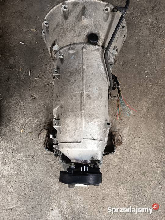 skrzyni biegów MercedesBenz 7226 5GTronic wielkopolskie Konin