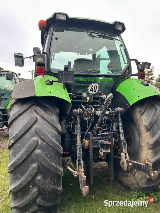 Deutz Fahr Agrotron 150 Strzelce Opolskie