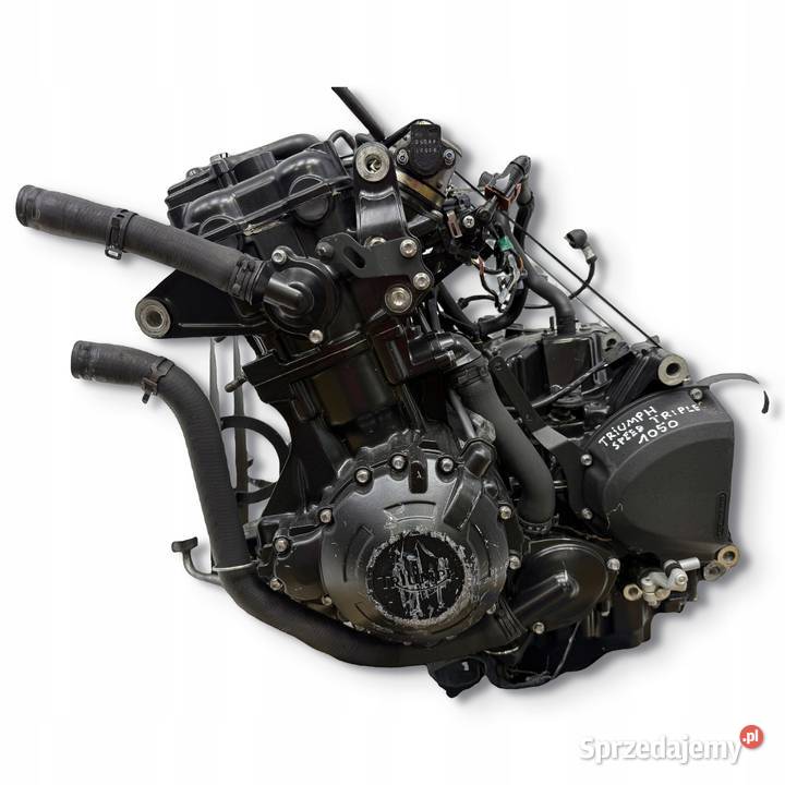 SILNIK Triumph Speed Triple Tiger Sprint GT ST