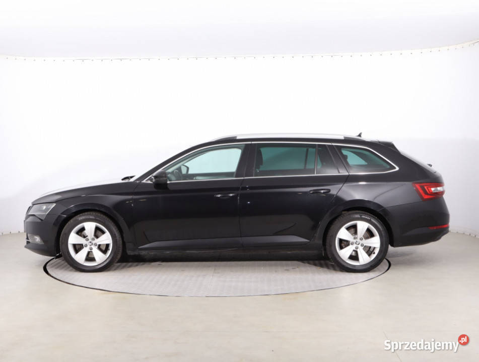Skoda Superb 20 TDI manualna Superb mazowieckie sprzedam
