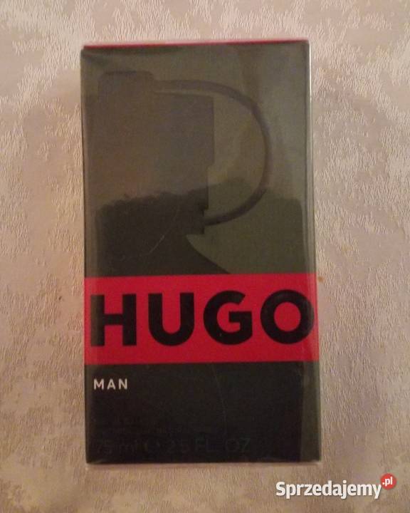 HUGO BOSS MAN 100 ORYGINALNY