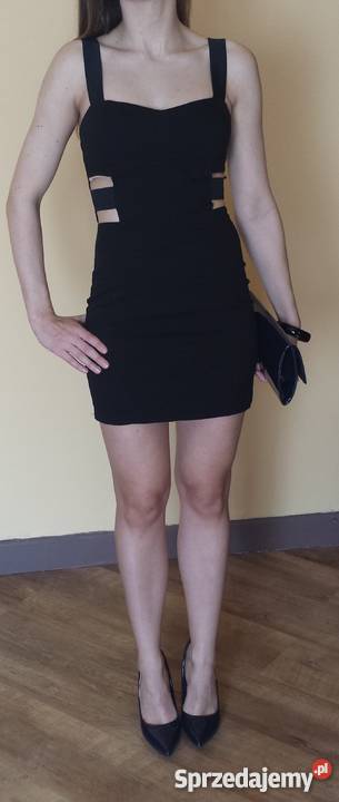 mała czarna Łódź