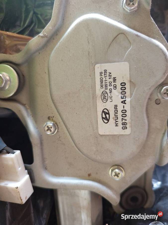 Hyundai i30 2 silniczek Radom