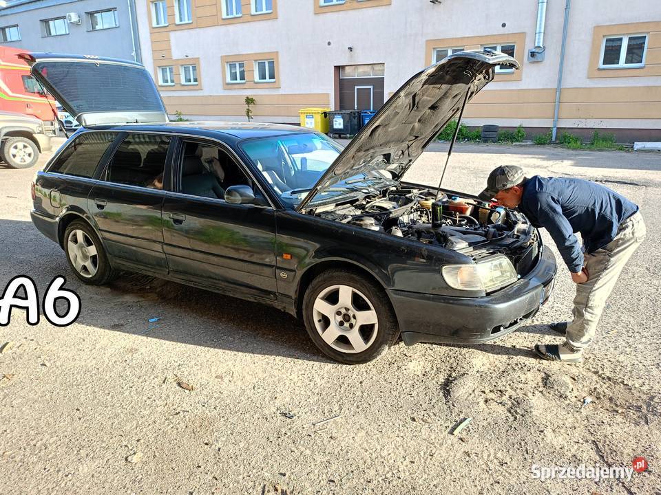 Audi A6 C4 avant AEL Olsztyn