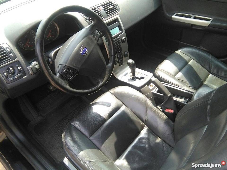 Volvo s40 24 D5 2006 reflektory ksenonowe Piaseczno