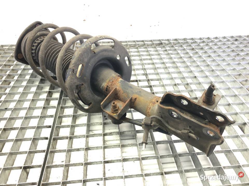 AMORTYZATOR PRAWY PRZÓD SPRĘŻYNA MAZDA 2 DL 15