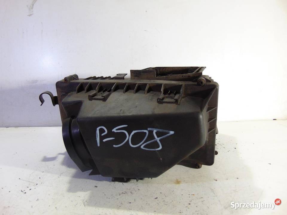 OBUDOWA FILTRA POWIETRZA 508 I 22 HDI 9673047380