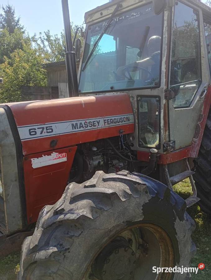 Ferguson 675