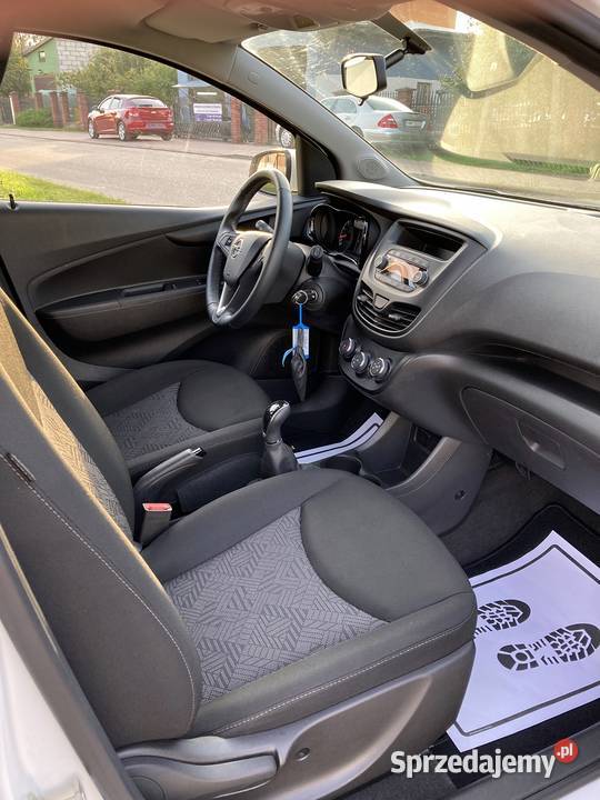 OPEL KARL 2018r 32913 wersja EXCITE nowy Karl podlaskie Szepietowo sprzedam
