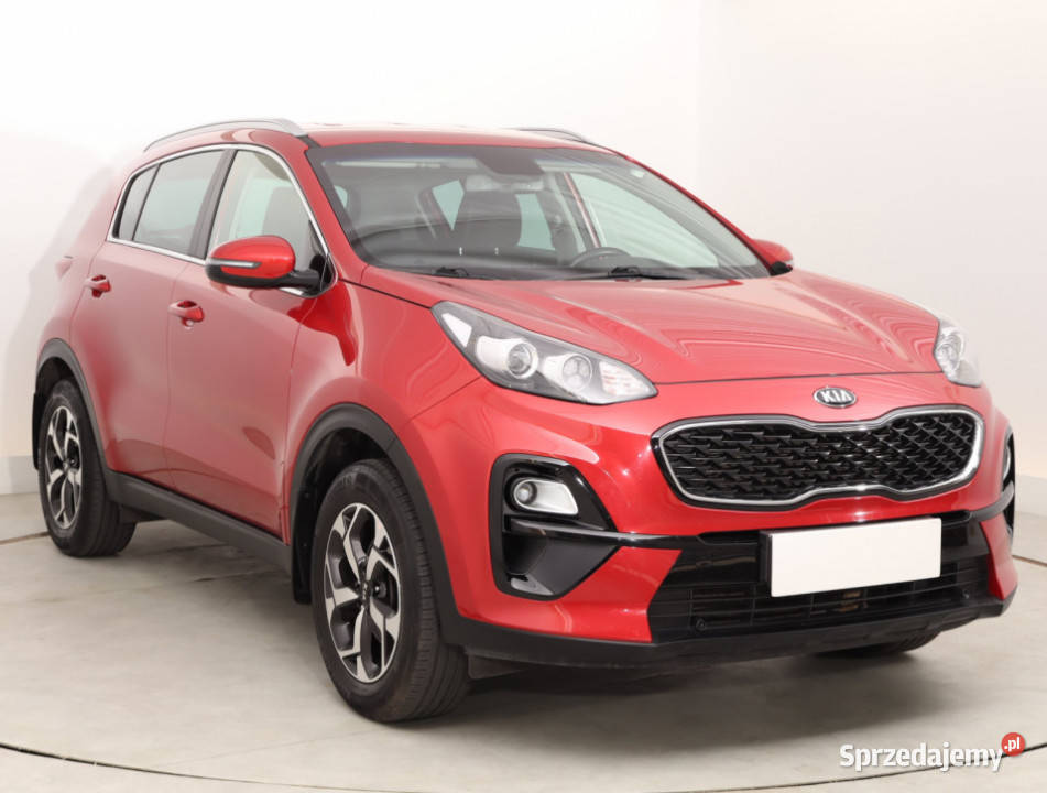 Kia Sportage 16 GDI