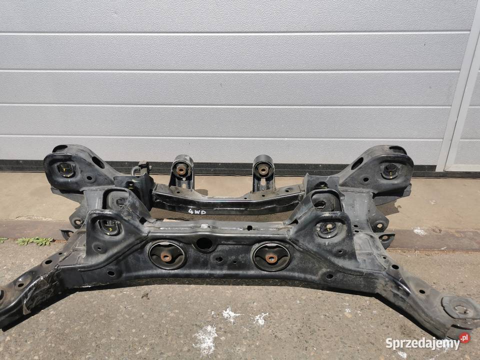 TUCSON II SPORTAGE IV 4WD 20 SANKI WÓZEK Łódź