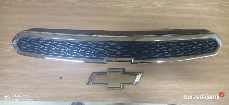 ATRAPA W ZDERZAK CHEVROLET SPARK osobowe