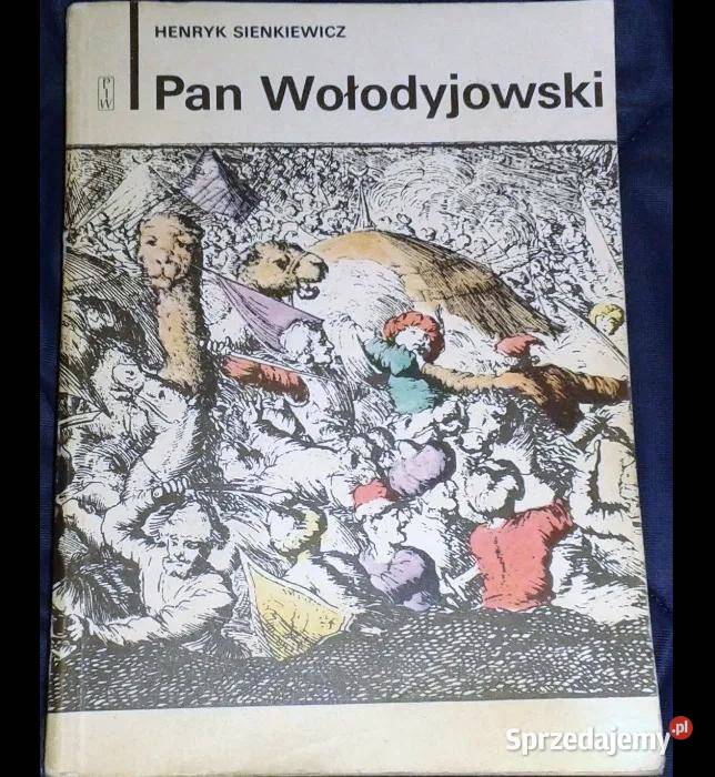Pan Wołodyjowski Henryk Sienkiewicz Chełm