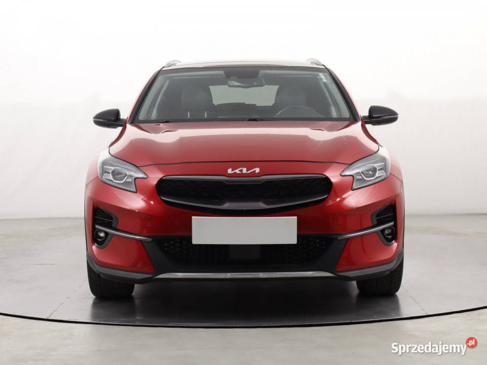 Kia XCeed PluginHybrid światła do jazdy dziennej Katowice