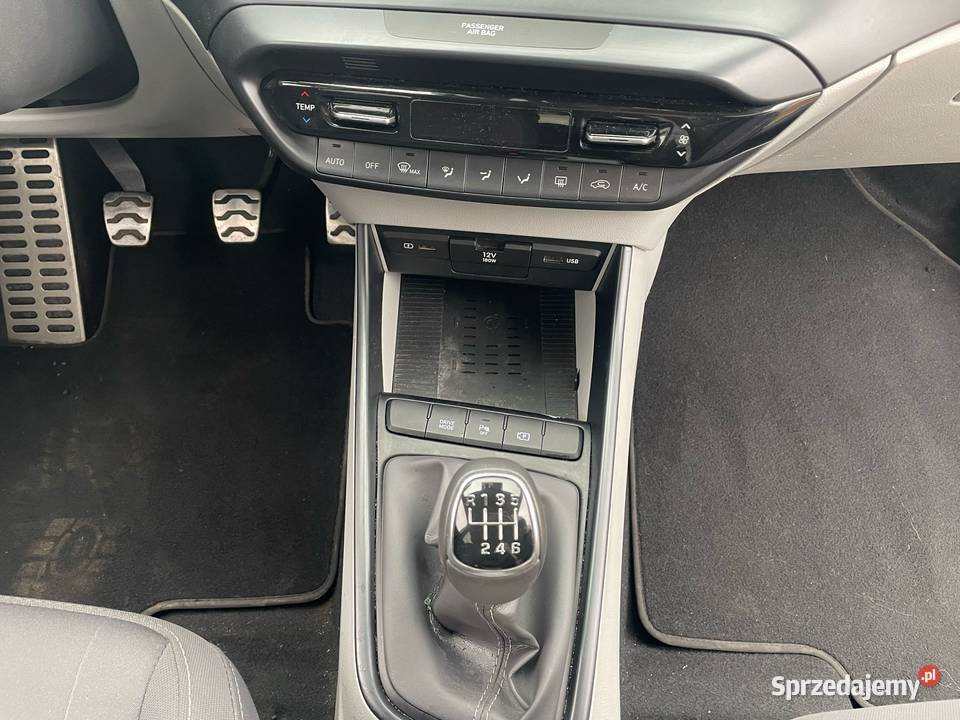 HYUNDAI Bayon 10 TGDi 100 MHEV GH007 Wrocław
