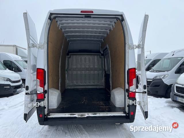 fiat ducato L3H3 23 140 klima tempomat mazowieckie Bielsk sprzedam