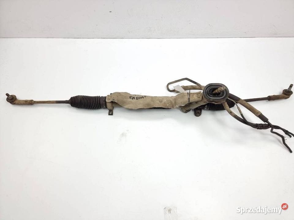 MAGLOWNICA SKODA FABIA I Lipno