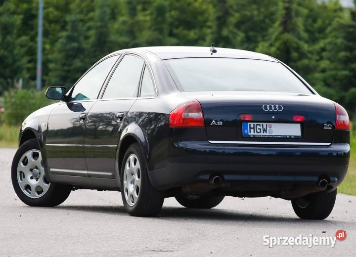 Alufelgi Audi A6 A4 A3 C5 B6 B INNE LETNIE koła