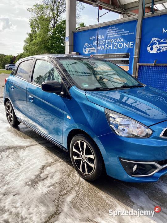 Mitsubishi Space Star Diamant Edition nieuszkodzony Nowogard