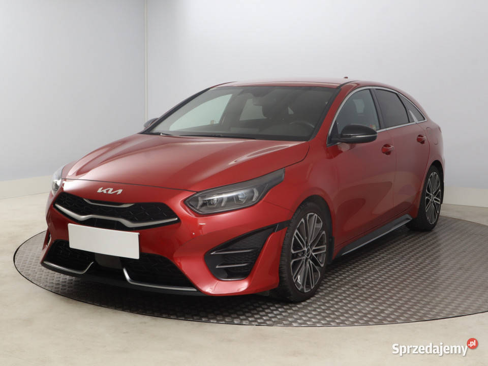 Kia ProCeed 15 TGDI Rok produkcji 2024 Kia Bielany Wrocławskie