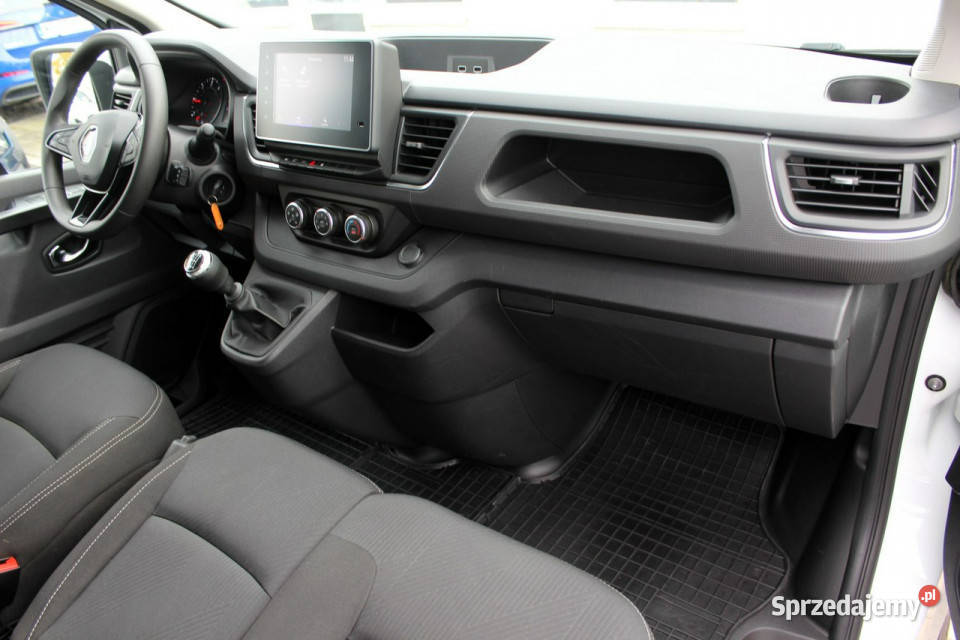 Renault Trafic L2 3osobowy FV23 150 Kamera LED Sokołów