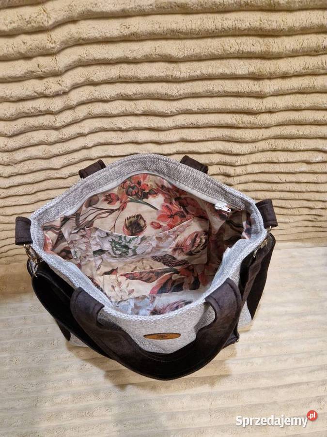 Torba handmade rękodzieło dolnośląskie Wrocław sprzedam