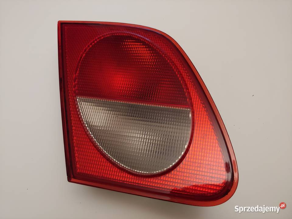 Mercedes w210 E klasa lampa tylna Lewa w klapie Wrocki