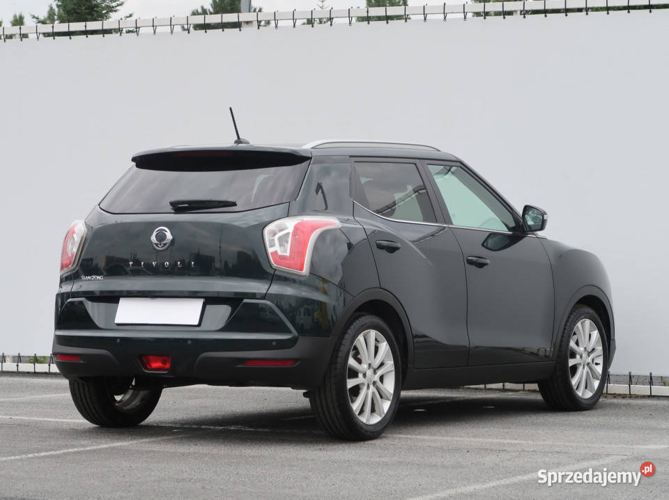 SsangYong Tivoli 16 eXGi Lublin sprzedam