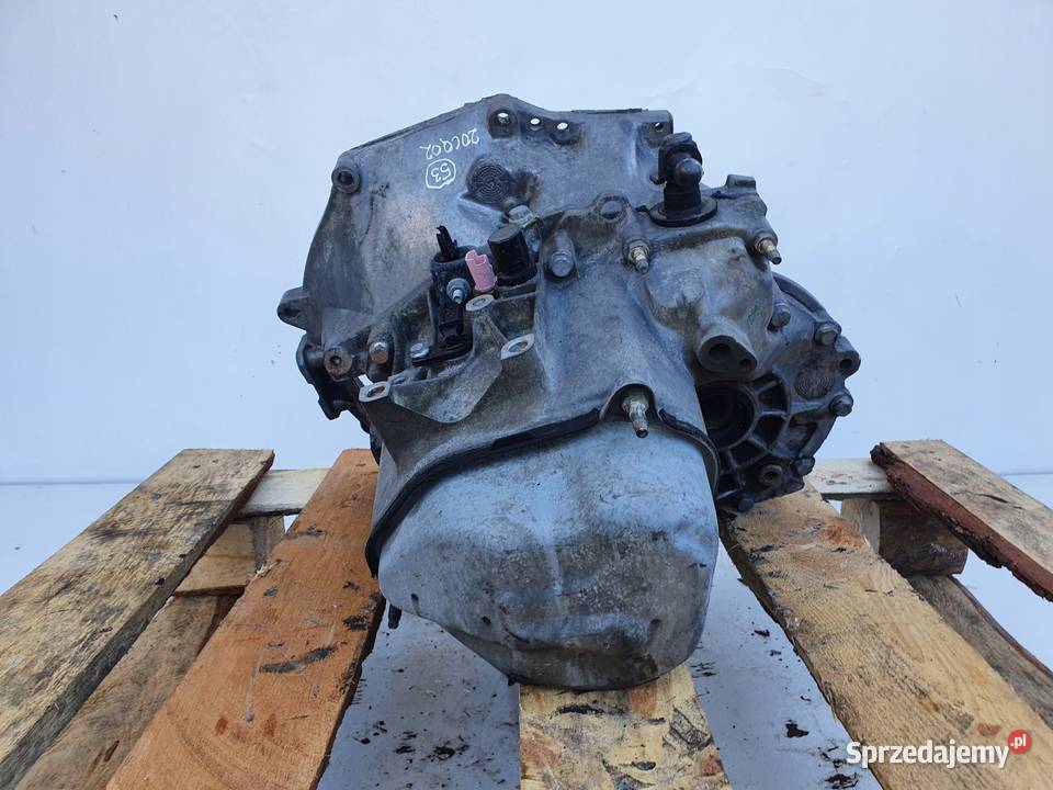 Citroen C3 14 HDI SKRZYNIA BIEGÓW 20CQ02 Rudka