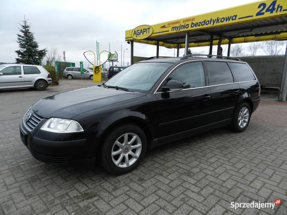 Passat 16 i Klimatronik aluminiowe felgi