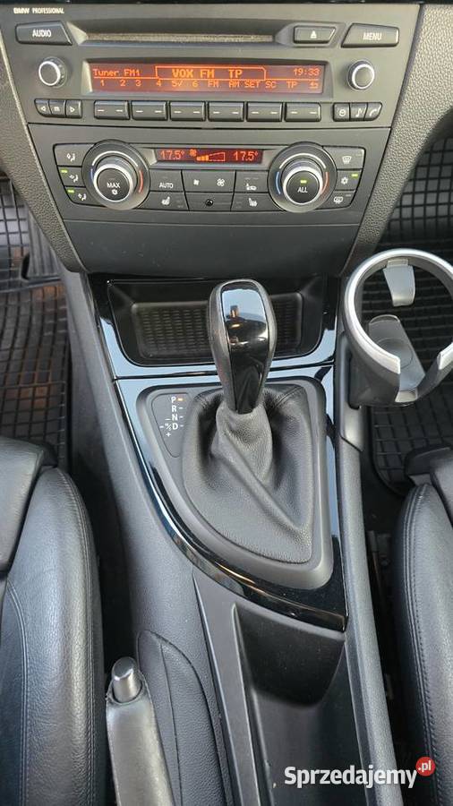 Salon Polska Coupe 20BiTurbo 204 Klimatronik automatyczna Andrespol