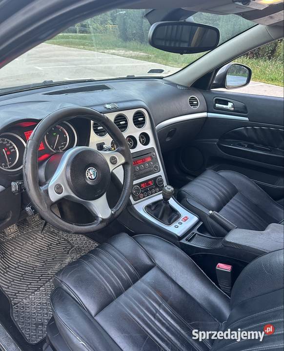Alfa Romeo 159 19 jtd 2007r Słotowa