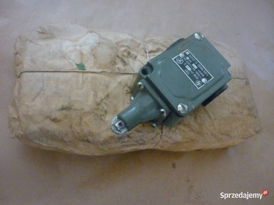 Spycharka BATkoparka transzejowa BTM krańcówka Dębica