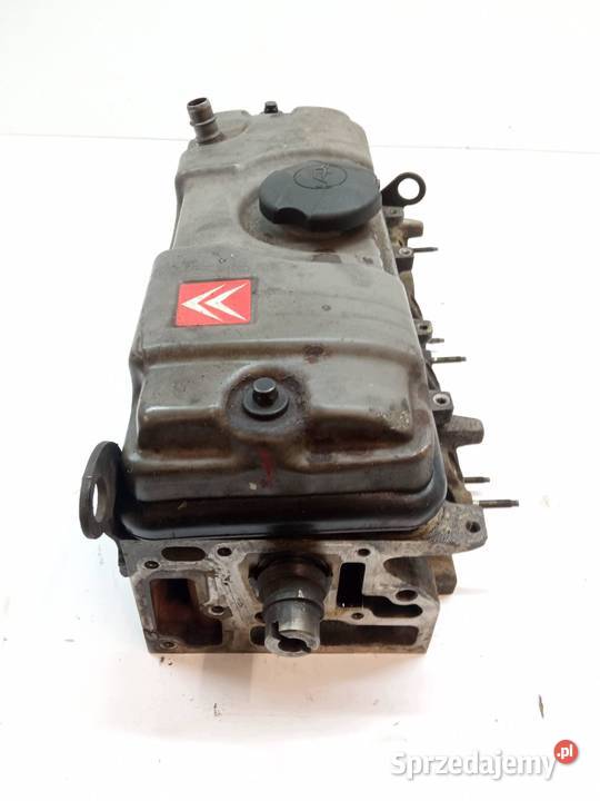 GŁOWICA KOMPLETNA 9634005110 14 8V Citroen C3 I Głowice cylindrów sprzedam