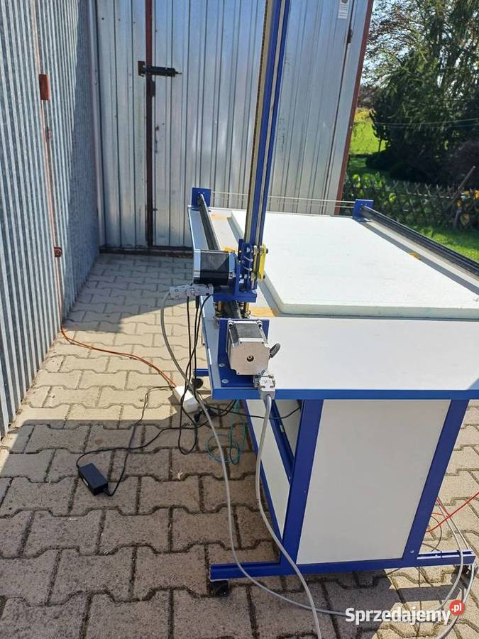 Ploter termiczny do cięcia styropianu Dobrzyca