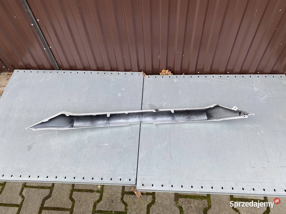 Mazda CX5 II CX5 maskownica atrapy nosek listwa lubelskie Kozubszczyzna