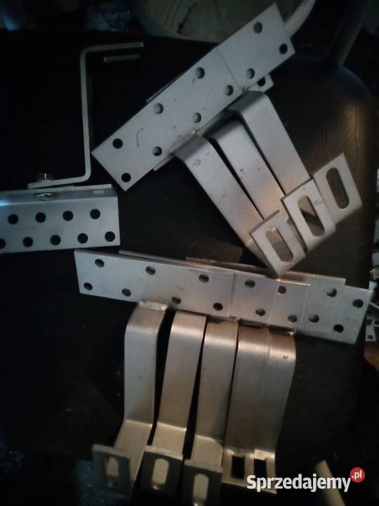 Uchwyty fotowoltaiczne lubuskie Gorzów Wielkopolski sprzedam