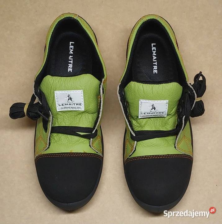 DAMSKIE BUTY OCHRONNE LEMAITRE LIBERTINE BAS S3 Mielęcin