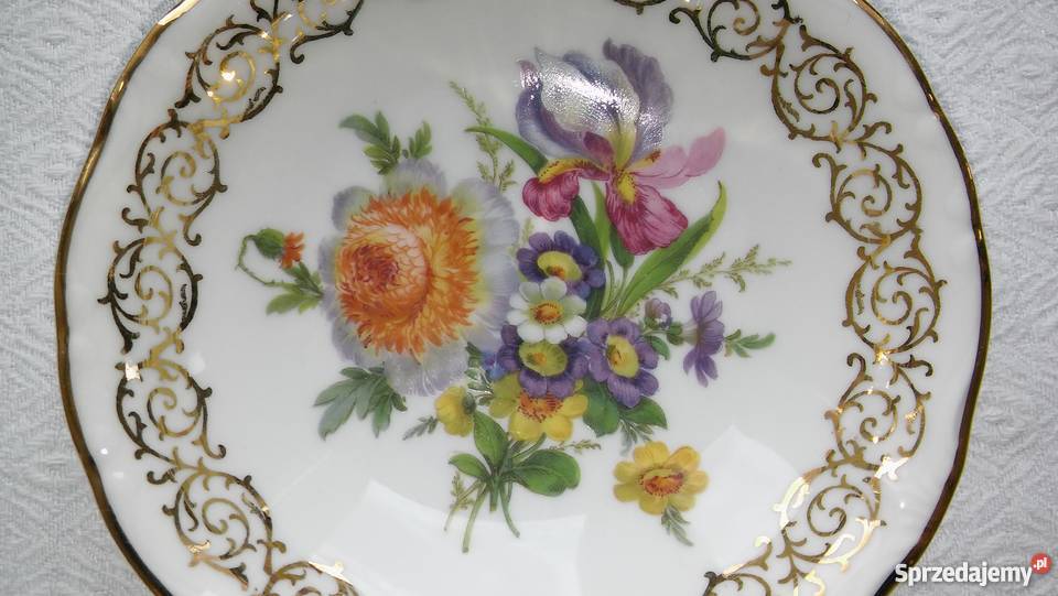 Porcelanowa miseczka miska bayreuth porcelana