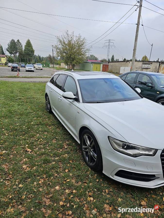 Sprzedam Audi A6 Czeladź sprzedam