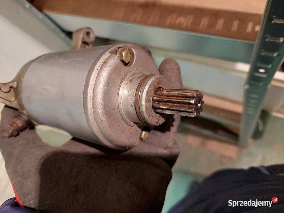 Hsun 350 rozrusznik starter hisun350 Raptor Jelenia Góra